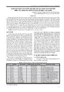 Đánh giá một số nguồn vật liệu để tạo dòng đơn bội kép phục vụ chọn tạo giống ngô làm thức ăn xanh