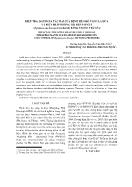 Điều tra, đánh giá tác hại của bệnh héo đỏ vàng lá dứa và biện pháp phòng trị rệp sáp giả (dysmicoccus brevipes cockerell) bằng thuốc trừ sâu