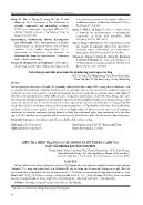 Điều tra hiện trạng cơ cấu giống và kỹ thuật canh tác cây sầu riêng tại Tây Nguyên