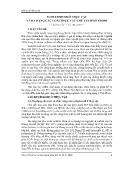 Ecdysteroid ở thực vật và đa dạng các loài thực vật chứa Ecdysteroid