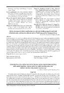 Effects of organic fertilizer and biochar on soil water holding capacity and yield of hybrid-Maize cultivated in alluvial soils in Vinh Long and An Giang provinces