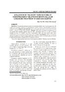 Evaluation of the short - Term outcome of radiofrequency ablation in hepatocellular carcinoma treatment at Binh Dan hospital