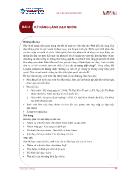 Giáo trình Kỹ năng mềm - Bài 2: Kỹ năng lãnh đạo nhóm