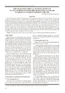 Hiện trạng phát triển các mô hình chuyển đổi cơ cấu cây trồng, vật nuôi theo hướng nâng cao giá trị và thích ứng với biến đổi khí hậu ở Bến Tre