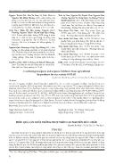 Hiệu quả sản xuất trồng trọt trên cao nguyên Mộc Châu