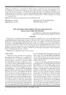 Kết quả bước đầu nghiên cứu tạo dòng bí xanh bằng công nghệ đơn bội kép