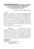 Kết quả điều trị bệnh trứng cá thông thường mức độ vừa và nặng bằng Isotretinoin kết hợp bôi kem lô hội ALO4
