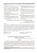 Kết quả khảo nghiệm các dòng lay ơn triển vọng tại một số địa phương