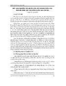 Kết quả nghiên cứu bước đầu về thành phần loài khu hệ nấm lớn tại vườn quốc gia Cát Bà