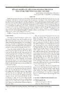 Kết quả nghiên cứu liều lượng phân bón thích hợp cho cây mía trên vùng Tân Châu - Tây Ninh