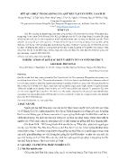 Kết quả phục tráng giống lúa quế râu tại Tân Uyên, Lai Châu