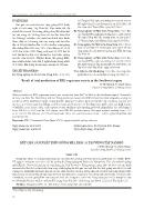 Kết quả sản xuất thử giống mía LK92-11 tại vùng Tây Nam Bộ