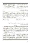 Két quả tuyển chọn giống ALFALFA AF1