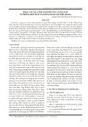 Khảo sát đặc tính sinh trưởng, năng suất và phẩm chất một số giống đu đủ tại Tiền Giang