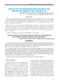 Khảo sát sự thay đổi của một số chỉ tiêu huyết học trên chó tiểu đường kết hợp tăng huyết áp