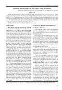 Khảo sát trồng nấm bào ngư trên cơ chất lên men