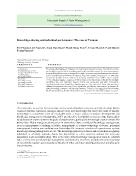 Knowledge sharing and individual performance: The case of Viet Nam