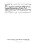 Lịch sử phát triển của ngành chế biến phụ phẩm giết mổ Bắc Mỹ