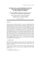 Mapping qtls associated with root traits related to drought resistance in vietnamese upland rice