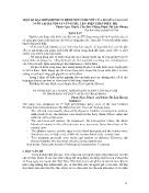 Một số đặc điểm bệnh lý bệnh xeton huyết của bò sữa cao sản nuôi tại hà nội và vùng phụ cận. Biện pháp điều trị