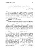 Một số đặc điểm của bệnh dịch tả vịt tại vùng ven thành phố Tuy Hoà, tỉnh Phú Yên