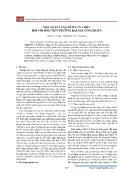 Một số kĩ năng mềm cần thiết đối với sinh viên trường Đại học Công đoàn