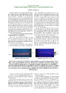 Một số trao đổi về hiện trạng bệnh vi-rút lúa lùn sọc đen phương Nam