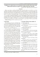 Nghiên cứu ảnh hưởng của vải không dệt (passlite) đến năng suất, chất lượng rau xà lách và cải canh tại Gia Lâm - Hà Nội
