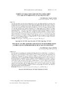 Nghiên cứu khả năng sinh trưởng, phát triển của một số tổ hợp ngô lai tại Thái Nguyên