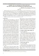 Nghiên cứu xác định mật độ trồng phù hợp cho một số giống ngô sinh khối tại tỉnh Quảng Bình