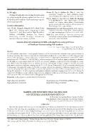 Nghiên cứu xử lý bùn thải của nhà máy sản xuất bia làm phân bón hữu cơ