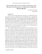 Phân tích biến động giá xuất khẩu và khả năng cạnh tranh của mặt hàng gạo và cà phê Việt Nam trên thị trường thế giới