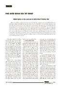 Phổ biến khoa học kỹ thuật bệnh rụng lá hại cao su và biện pháp phòng trừ