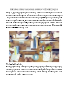 Phương pháp đánh giá nhân viên hiệu quả