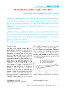 Phương pháp xác định năng suất nước tưới