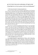 Quản lý chất thải chăn nuôi trong xây dựng NTM