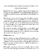 Quy trình đánh giá nhân viên đơn giản hữu ích cho doanh nghiệp