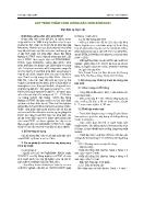 Quy trình thâm canh giống đào chín sớm ĐCS1