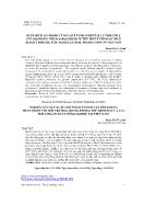 Research on production of environmentally friendly antagonistic microorganisms in the prevention of rice blight disease for agricultural production in Viet Nam