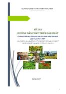 Sổ tay hướng dẫn Phát triển sản xuất