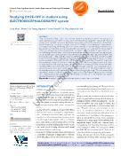 Studying Doze-Off in student using electroencephalography system