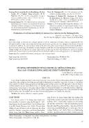 Sử dụng chỉ thị phân tử xác định các giống/dòng lúa đặc sản có hàm lượng amylose thấp và protein cao