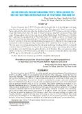 Sự lưu hành của porcine circovirus type 2 trên lợn nuôi tại một số trại thuộc huyện Nam Đàn và Yên Thành, tỉnh Nghệ An