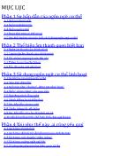 Tài liệu Sức hút của kỹ năng nói chuyện