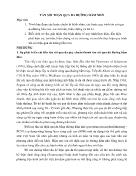 Tài liệu Tán sỏi thận qua da đường hầm nhỏ