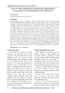 Thành phần côn trùng cánh cứng (coleoptera) tại khu bảo tồn thiên nhiên Xuân Nha, Sơn La