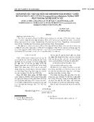 Thành phần sâu, nhện hại nhãn, đặc điêm hình thái, sinh học và diễn biến mật độ của rầy vân nâu cornegenapsilla sinica (homoptera: psyllidae) trên nhãn năm 2006, tại thị xã Hưng Yên