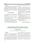 Thöc đẩy và quản lý sản xuất phân hữu cơ vi sinh vì một nền nông nghiệp sạch và bền vững tại Việt Nam