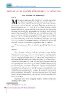 Thiết kế và chế tạo máy bơm rơm phục vụ trồng nấm