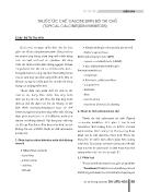 Thuốc ức chế Calcineurin bôi tại chỗ